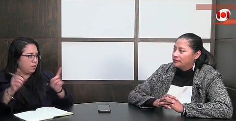 Destaca Celeste Ascencio conclusiones de actividades sobre derechos humanos en el Senado 