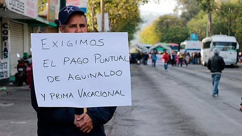 Más de 688 mil trabajadores no cuentan con prestaciones en Michoacán 