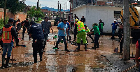 Morelianos tendrán seguro gratuito para cubrir inundaciones e incendios en sus viviendas