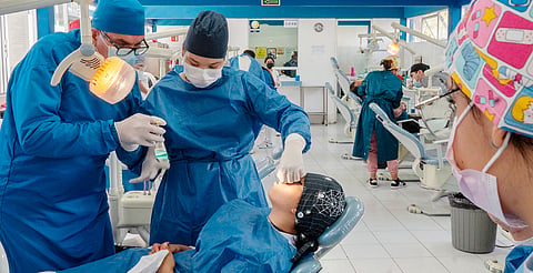 ¿Necesitas prótesis fijas? Clínicas de la Facultad de Odontología-UMSNH dan servicios gratuitos