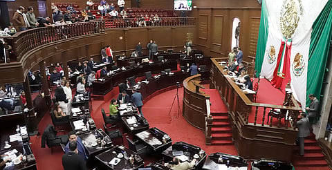 Con 30 votos a favor, diputados aprueban reformas en pro del medio ambiente