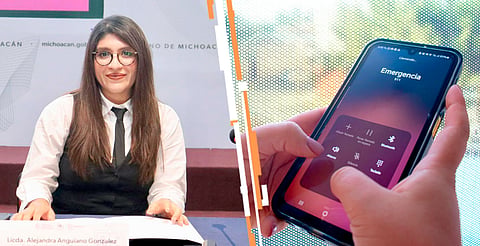 Llama a las líneas 911 o 089 para pedir ayuda por violencia de género