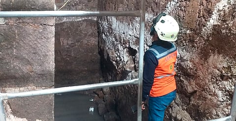 ¿Qué se ha encontrado en los túneles del Centro Histórico de Morelia?