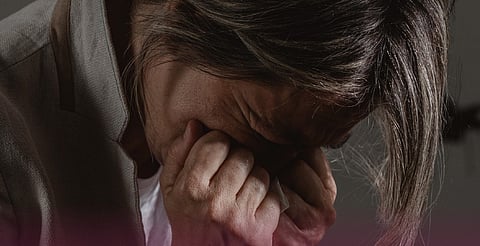 Esta Navidad no estás solo, si te sientes triste o angustiado ¡llámanos y Hablemoos!