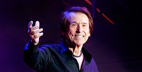 Esposa de Raphael reveló el estado de salud del cantante 
