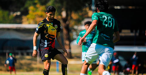 En partido amistoso, Atlético Morelia golea a la sub23 del Club León 
