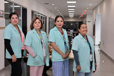 Secretaría de Salud garantiza servicios médicos durante época decembrina