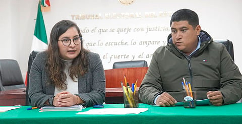 Acuden más usuarios de la Defensoría Jurídica del TEEMICH