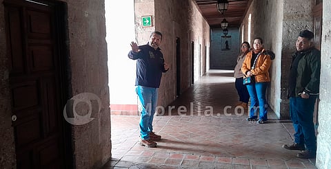 Cuenta Morelia con más de 150 guías turísticos certificados