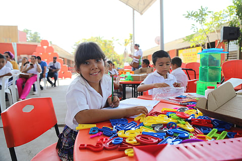 Se han invertido más de 370 mdp en equipamiento para escuelas: SEE