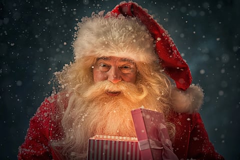 La organización FNUD te reta a ser Santa Claus este 24 de diciembre 