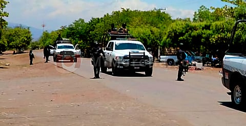 3 Policías Comunales muertos, tras enfrentamiento contra delincuentes en Maruata 