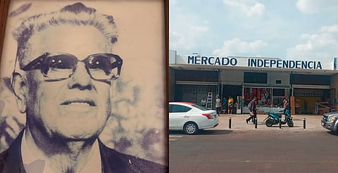 José Guadalupe Padilla: El líder olvidado que forjó el mercado independencia de Morelia