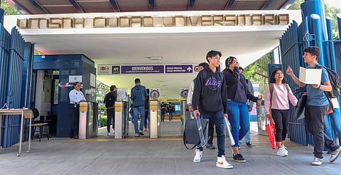 Este lunes se paga última quincena en la UMSNH; "vamos al corriente", afirma tesorero