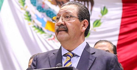 Diputados federales han reformado más de 100 artículos de la Constitución Mexicana: Reginaldo Sandoval