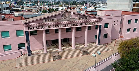 Comité Evaluador del Poder Judicial de Michoacán emite convocatoria para aspirantes a elección extraordinaria
