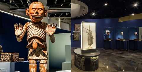 Culturas prehispánicas llegaron a muchas partes del mundo, este 2024