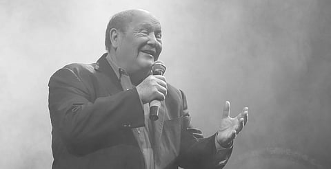 Muere el cantante Leo Dan a los 82 años
