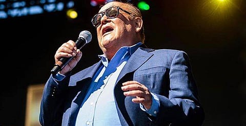 Leo Dan alcanzó a desear a sus fans feliz año 2025 antes de morir 