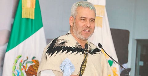 Michoacán, listo para sumarse a foros de desarrollo sustentable e indígena rumbo al plan nacional: Bedolla