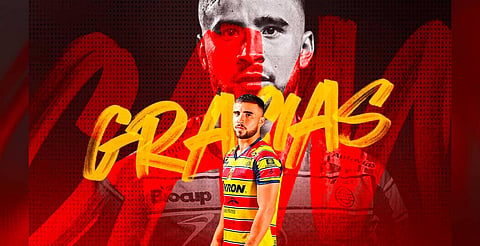 Uno más que deja el nido; Fernando Illescas, baja del Atlético Morelia