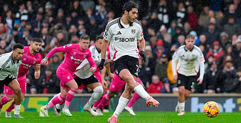 Raúl Jiménez se convirtió en el mexicano con más goles en la historia de la Premier League