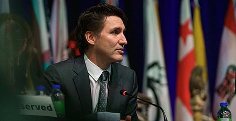 Renuncia Justin Trudeau como primer ministro de Canadá