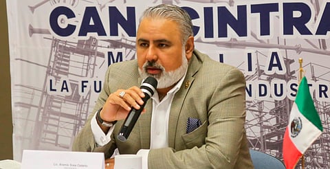 Canacintra Morelia presenta informe con logros en 5 ejes estratégicos clave
