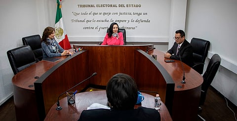 Tribunal Electoral confirma victoria de la perredista Azucena Ruíz en Irimbo