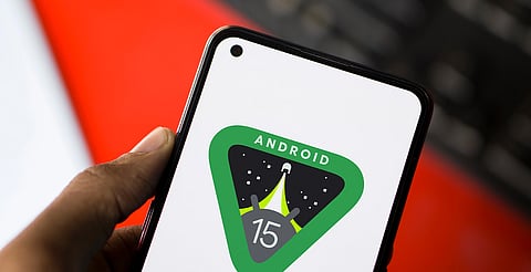 Motorola lanza Android 15 para uno de sus dispositivos 