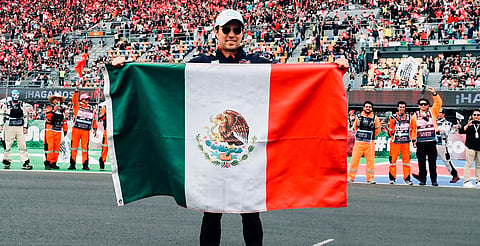 Sergio Pérez asegura que en 6 meses decidirá si volverá o no a la F1
