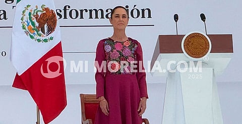 Economía, género, educación y programas sociales, puntos que resaltó Sheinbaum de sus primeros 100 días de gobierno