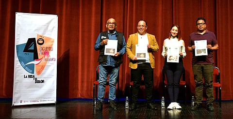 Anuncian cuarto Encuentro Nacional de Joven Dramaturgia en Morelia