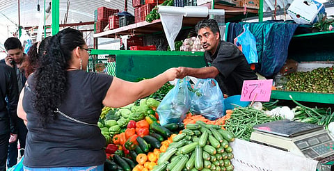 Michoacán cerró 2024 con la tasa de inflación en alimentos más baja del país 