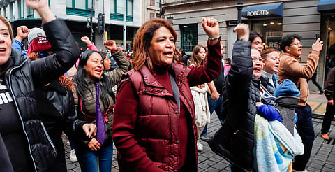 Informe de Claudia Sheinbaum refleja los avances de la transformación: Fabiola Alanís 