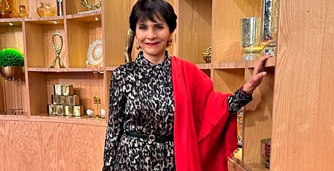 ¿Se vendió? Pati Chapoy elogia "Emilia Pérez" y le llueven críticas en redes