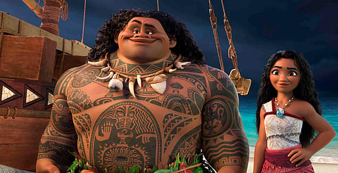 Demandan a Disney por supuesto plagio de Moana 2; demándate exige 10 mil mdd 