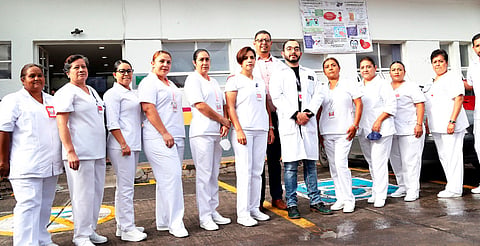 Estas son las 8 especialidades médicas que brinda la SSM en el Hospital Psiquiátrico