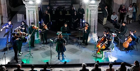 ¿Te gusta la música antigua? No te pierdas el concierto barroco en Morelia