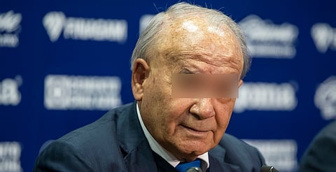 Detienen a Billy Álvarez, exdirector de Cruz Azul por lavado de dinero 