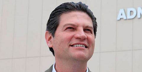 Acude Alfonso Martínez a encuentro con Claudia Sheinbaum
