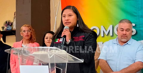Más de 100 perfiles de la comunidad LGBT+, registrados en la convocatoria del Poder Judicial Federal