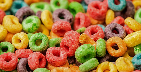 Recomienda Profeco consumir alimentos con colorantes naturales