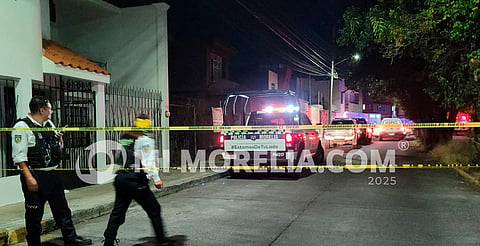 Identifican a mujer asesinada en Lomas de La Huerta, Morelia