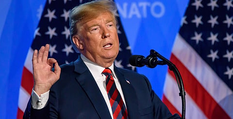 ¿Dónde y a qué hora será la toma de protesta de Donald Trump? 