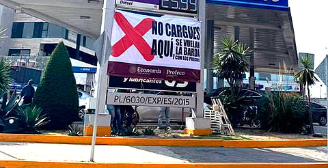 Morelia registra el precio más alto de gasolina en el país