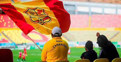 Atlético Morelia invita a sus aficionados a entrenamiento a puerta abierta