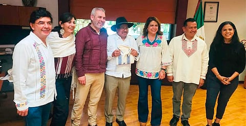 Formación de más de 26 mil niñas indígenas, una prioridad para la SEE