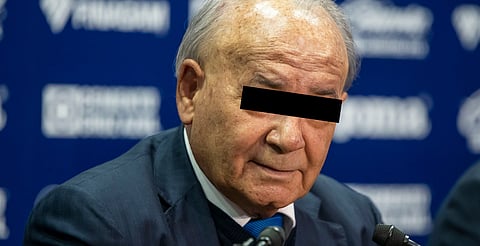 Vinculan a proceso a "Billy" Álvarez por lavado de dinero 