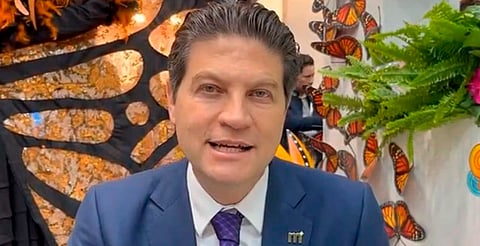Morelia presente en la FITUR